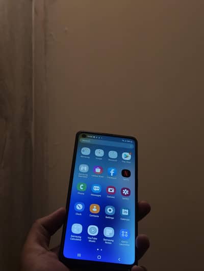 Samsung Mobile A21s 4/64Gb Official PTA Approved 10/10 with box