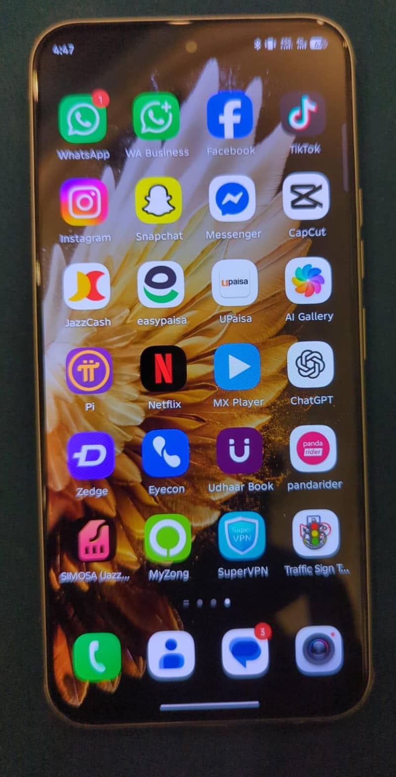 Tecno Spark 40Pro 5