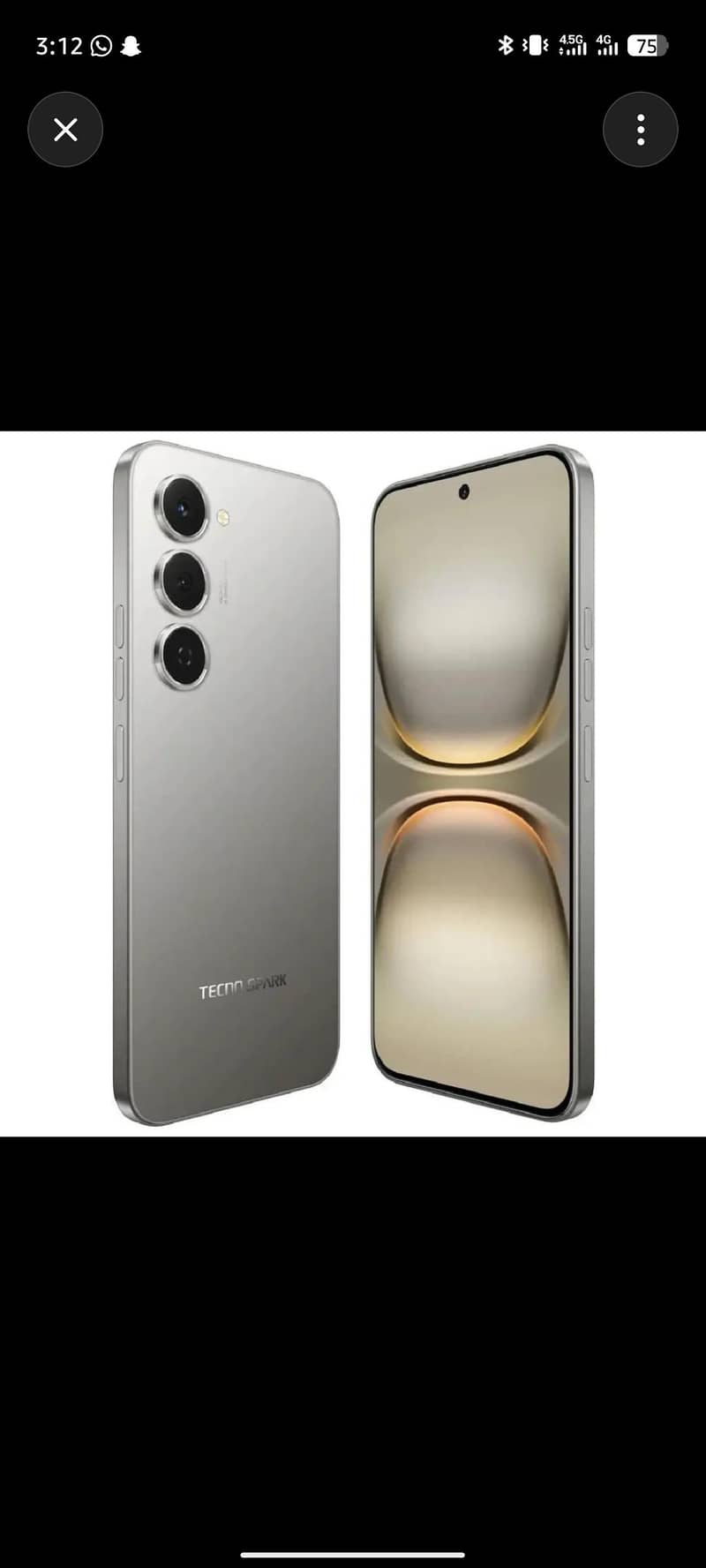 Tecno Spark 40Pro 6