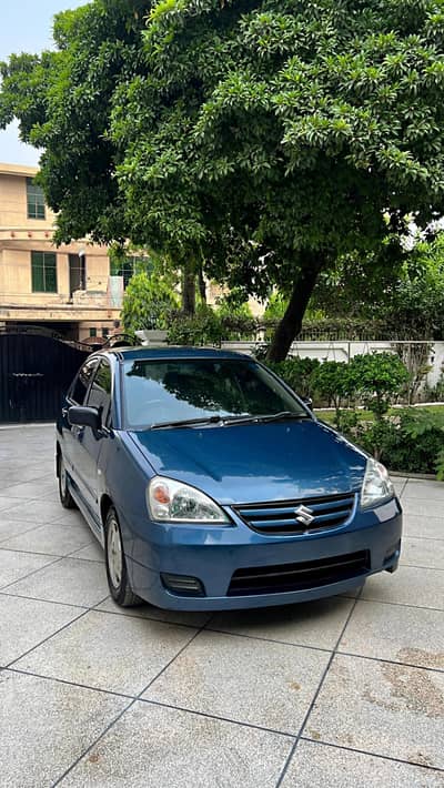 Suzuki Liana 2007