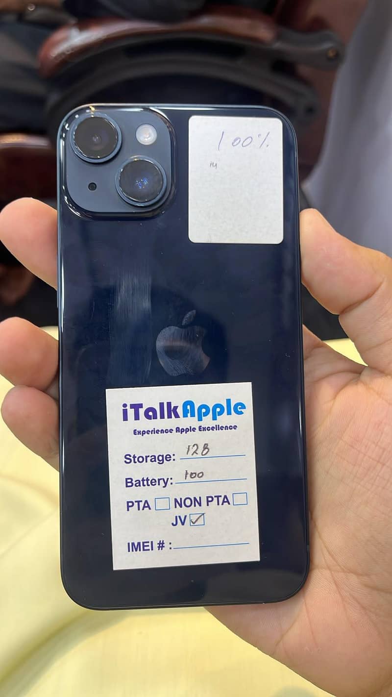 Apple iPhone 13 4