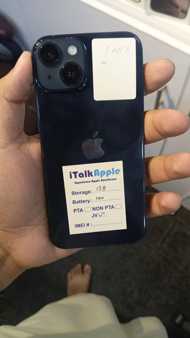 Apple iPhone 13 7