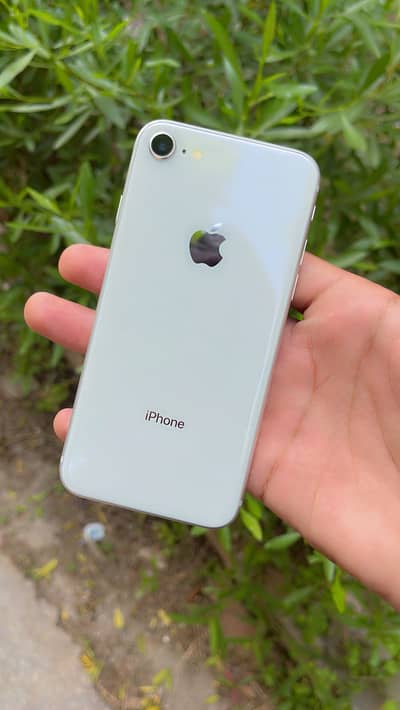 Apple iPhone 8 256 (Non pta bypass) 10/9.5. all ok  BH 100 03089555226