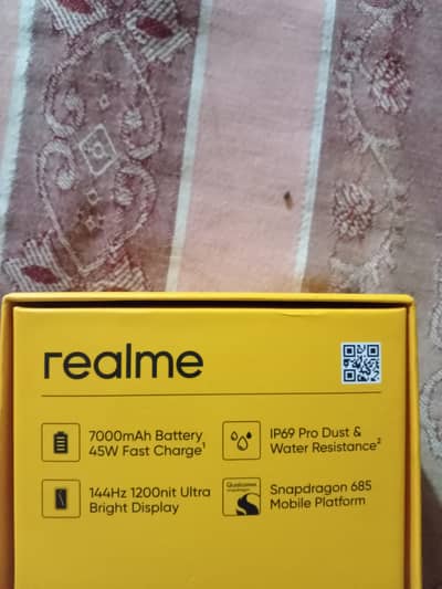 Realme C85