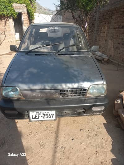 Suzuki Mehran VXR 2019
