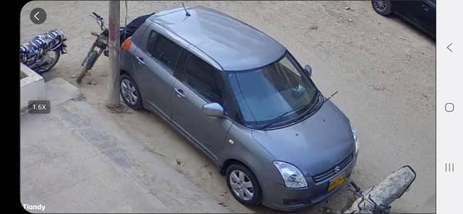 Suzuki Swift 2016