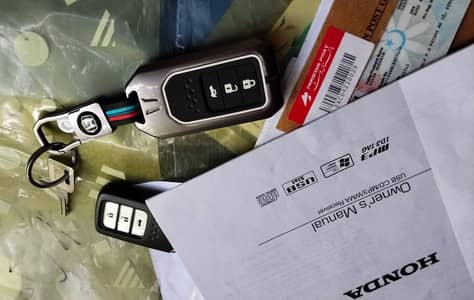 Honda Civic VTi Oriel Prosmatec 2020