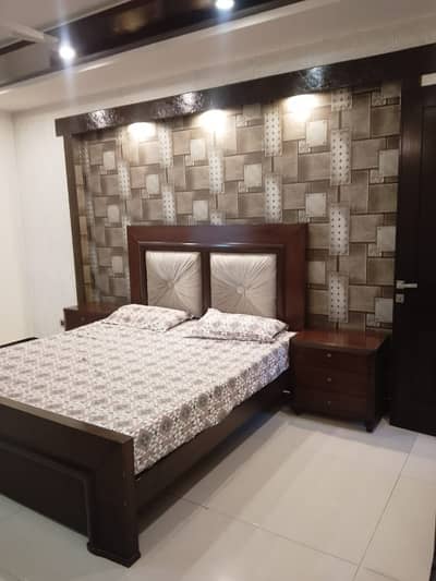 1 Kanal Fully Furnished Upper Portion In Sui Gas Housing Society At Prime Location