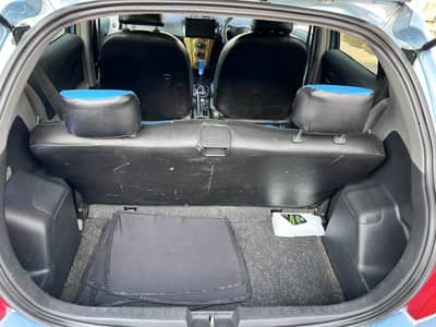 Toyota Vitz 2008