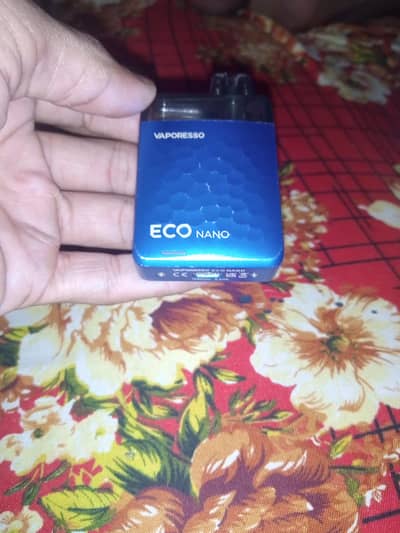 pode eco nano brand