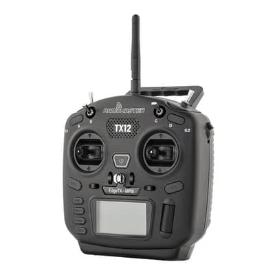 RadioMaster TX12 MKII 2.4GHz 16CH Radio Transmitter w/ Hall Gimbals –