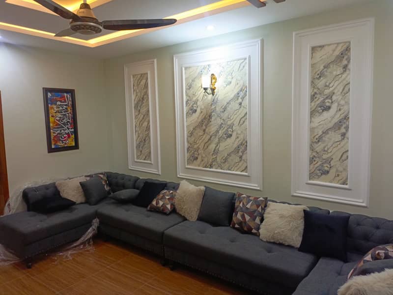 L shape shape sofa 2