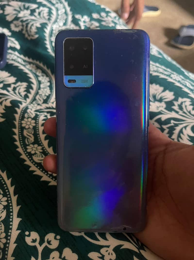 OPPO A54 3