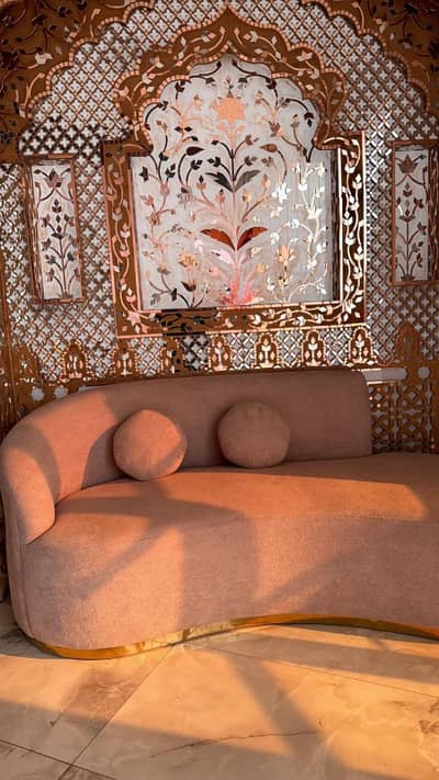Running Beauty Parlour For Sale Civic Center, Bahria Town Phase 4, Rawalpindi