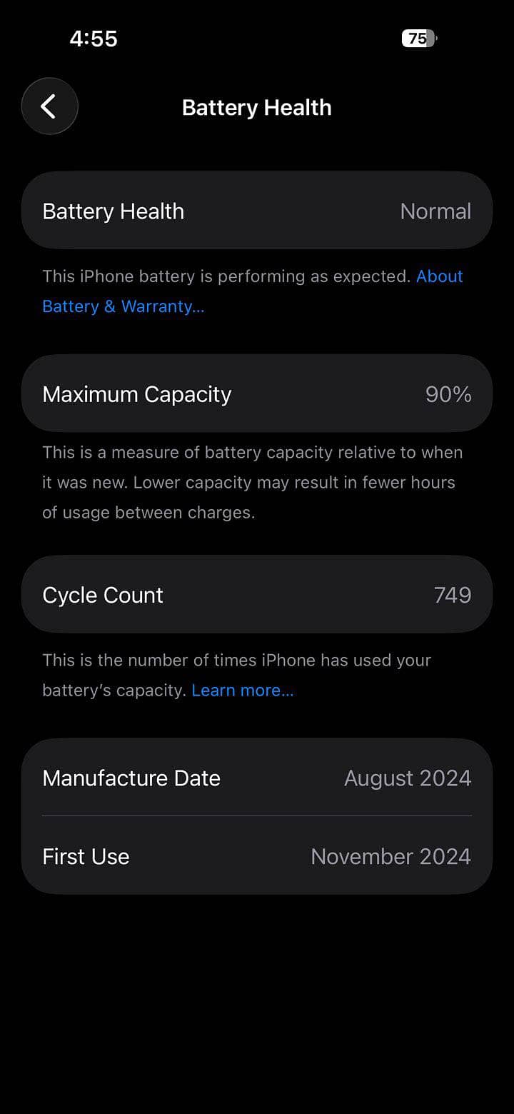 Apple iPhone 16 6