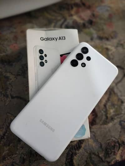 Samsung Mobile A13