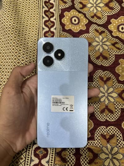 Realme Note 50
