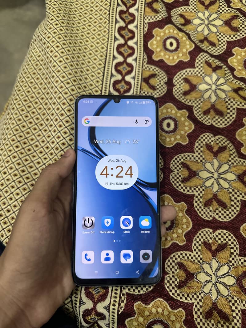 Realme Note 50 5