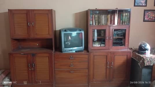 wall cabinet, Dressing table, Computer Table