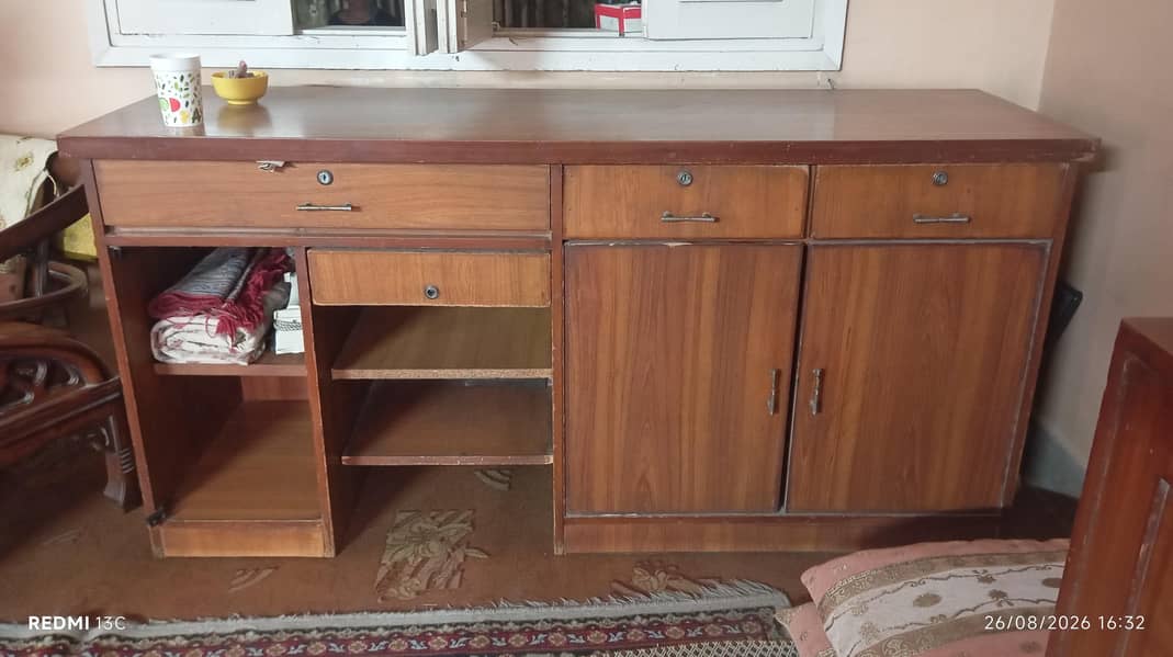 wall cabinet, Dressing table, Computer Table 1