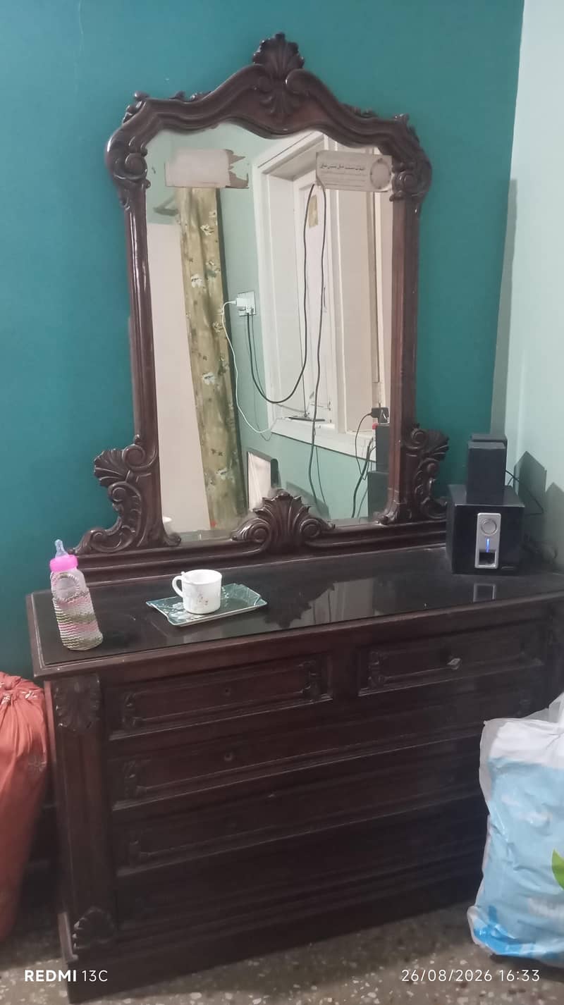 wall cabinet, Dressing table, Computer Table 2