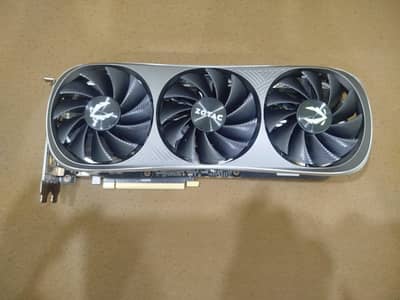 RTX 4070Ti Zotac Trinity 12GB