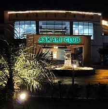 3 Bed Apartment For Sale Askari 14 Sector B, Rawalpindi