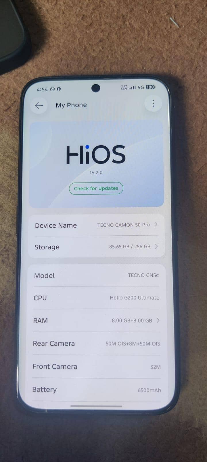 Tecno Other Model 2