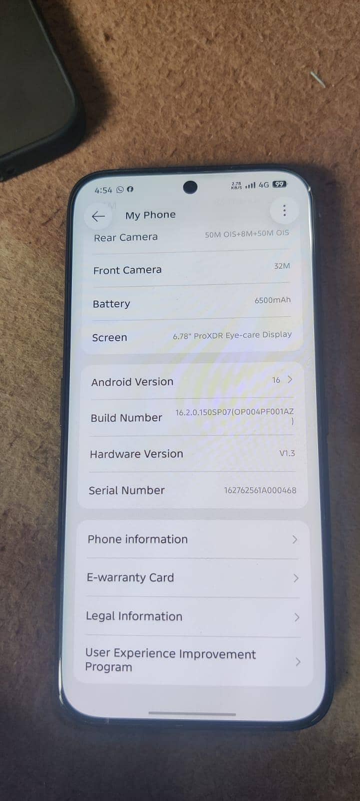 Tecno Other Model 3
