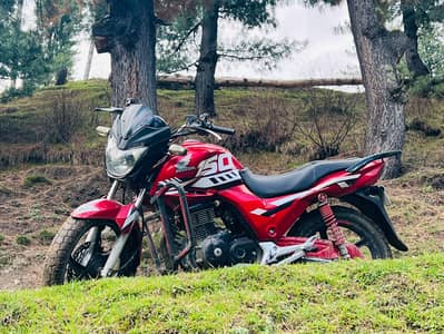 Honda CB 150F