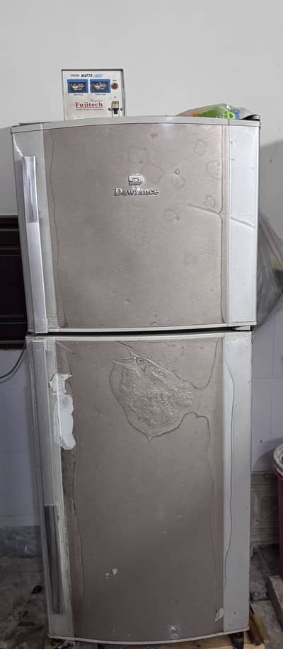 Dawnlance 2 door fridge large size
