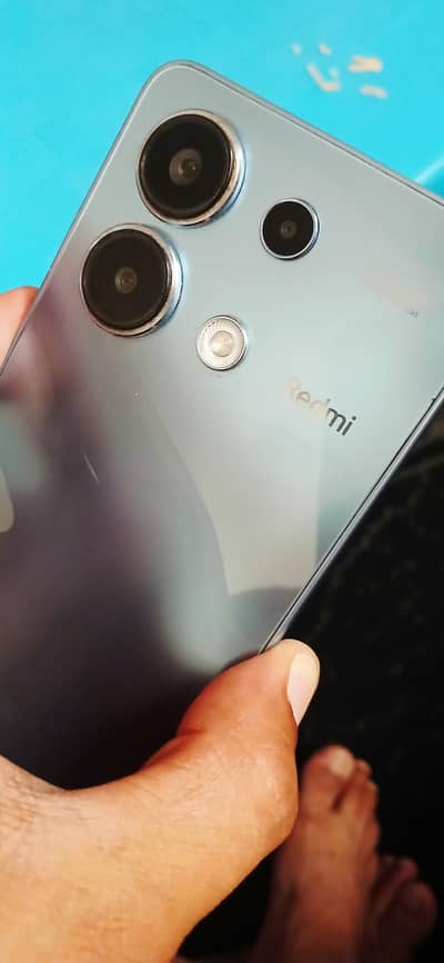 Xiaomi Redmi Note 13. . . 03425421979 my WhatsApp number