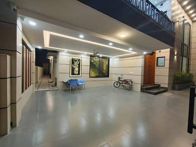 22 Marla Designer House For Sale In Block A, Bahria Town Phase 8, Rawalpindi