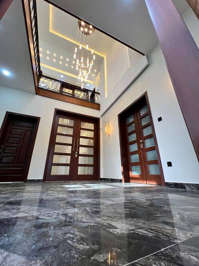 23 Marla Designer House For Sale Overseas Sector 1, Bahria Town Phase 8, Rawalpindi