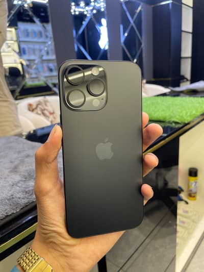 Apple iPhone 16 Pro Max | Black
