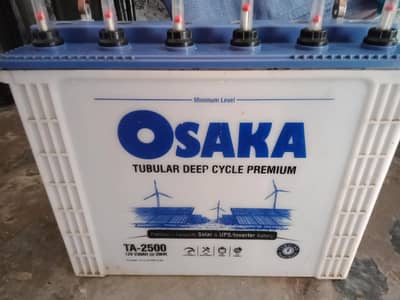 Osaka TA-2500