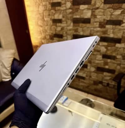 HP 840 G6 Core i5 8th gen 8GB Ram 256 SSD