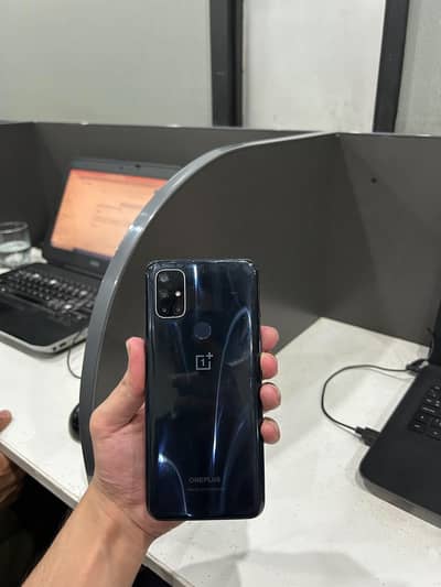 One Plus Nord N10 6/128 single sim