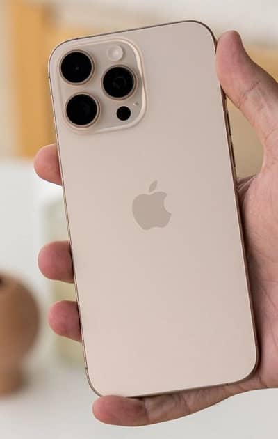 iPhone 16 Pro Max 100bh