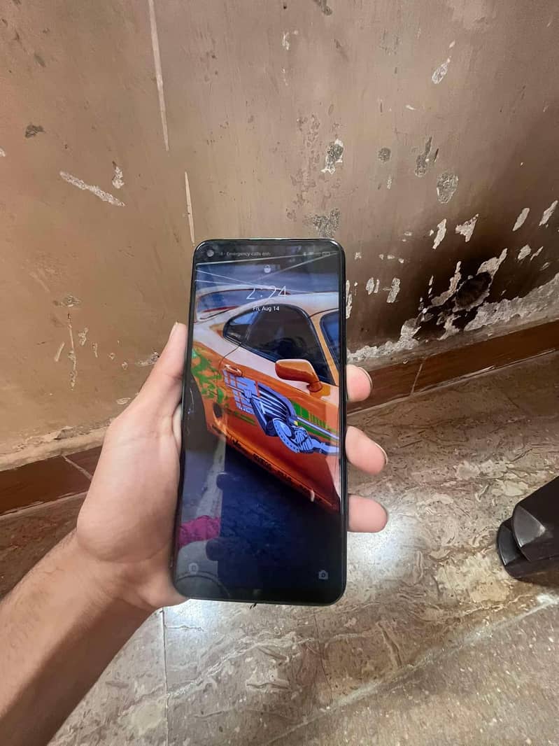 Realme C17 1