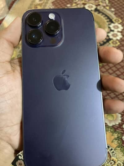 Apple iPhone 14 Pro Max