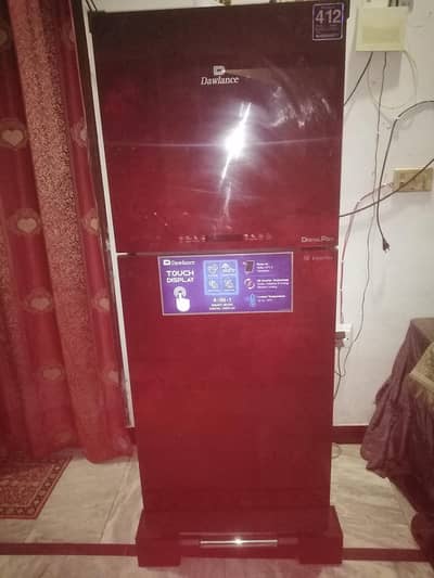 dawlance pro digital brand new condition only one moth use in warranty