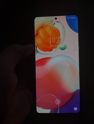 Samsung Mobile A51