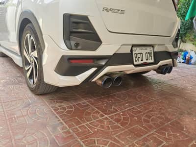 Toyota Raize 2020
