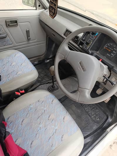 Suzuki Mehran 2009