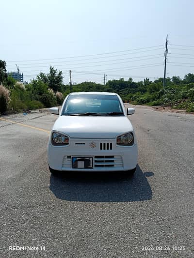 Suzuki Alto 2021