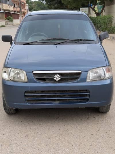 Suzuki Alto Model 2007 File Missed Only Book Available