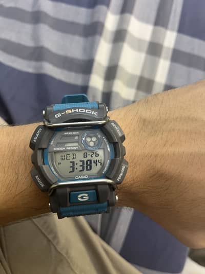 Original Gshock gd-400