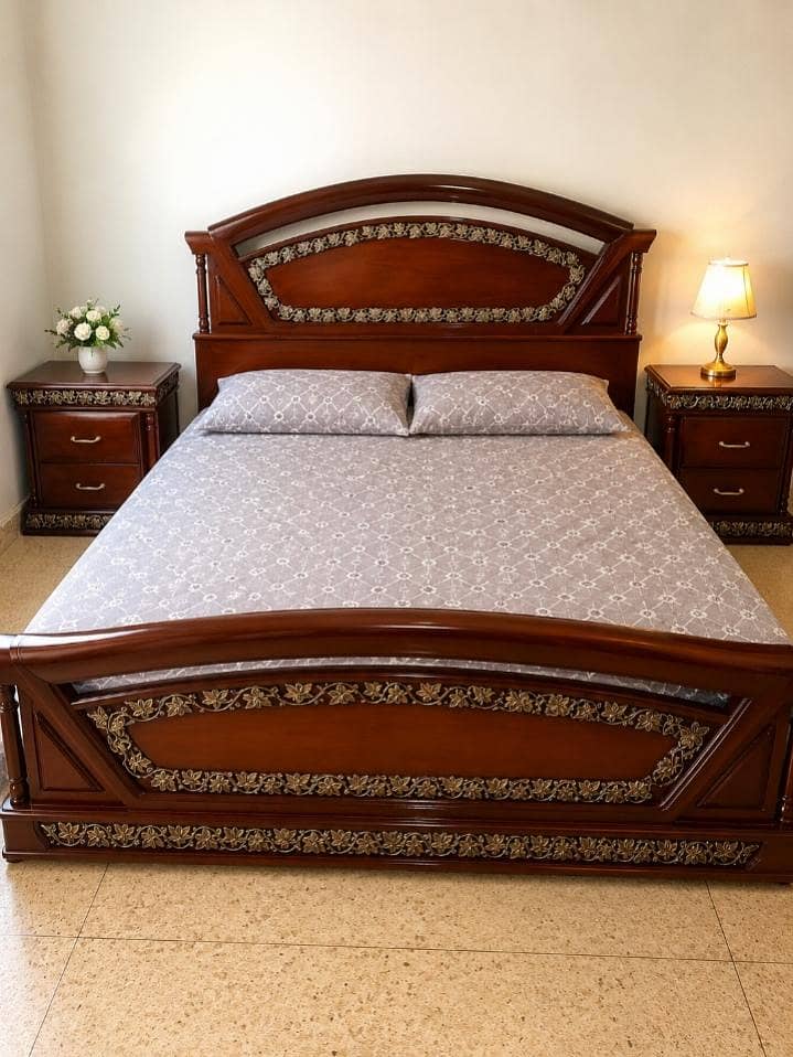 beds side Tables,dreesing 1