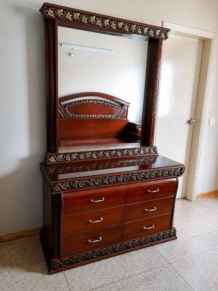 beds side Tables,dreesing 2